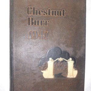 1- 1947 Kent State Year Book